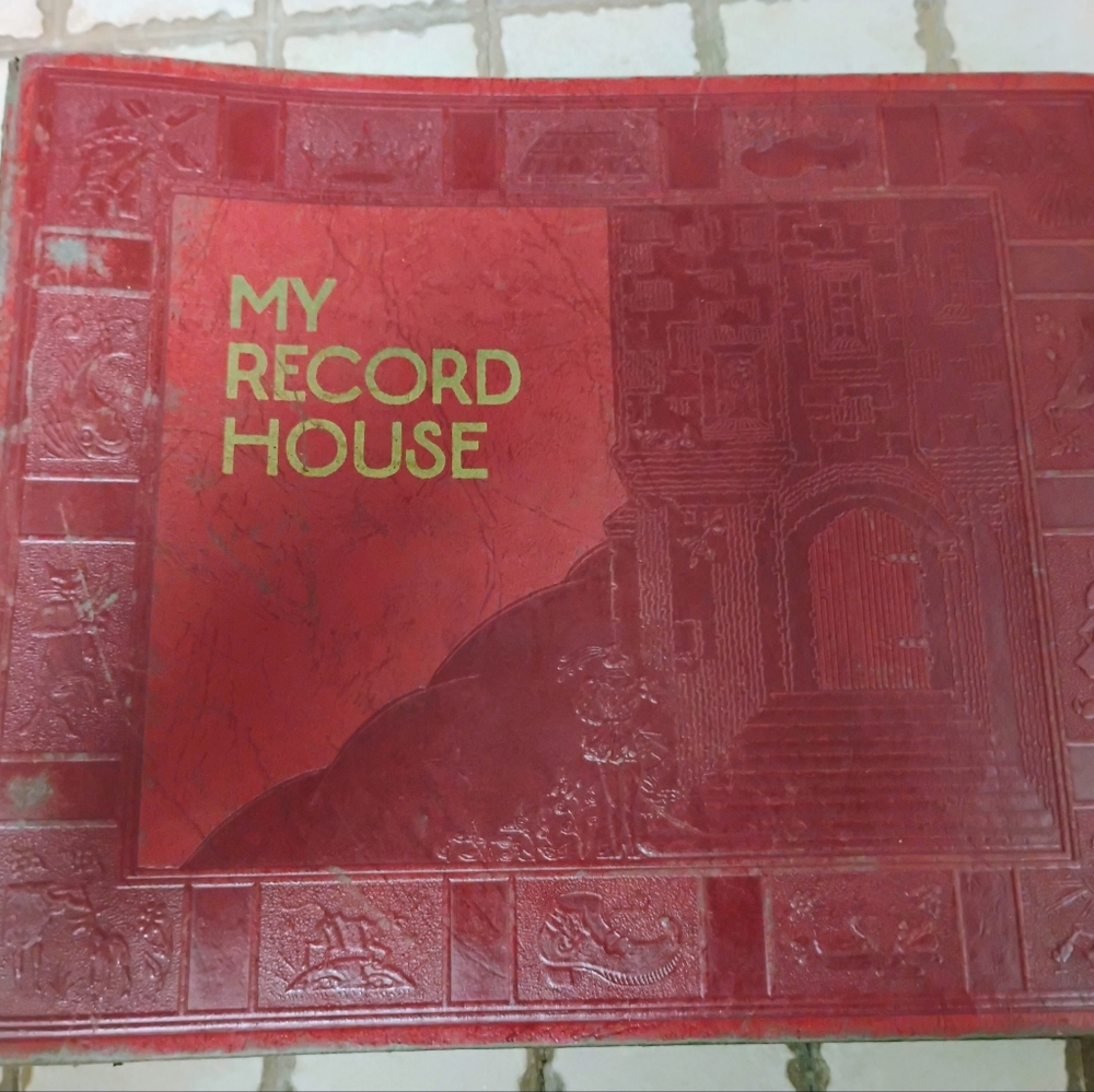 Vintage records